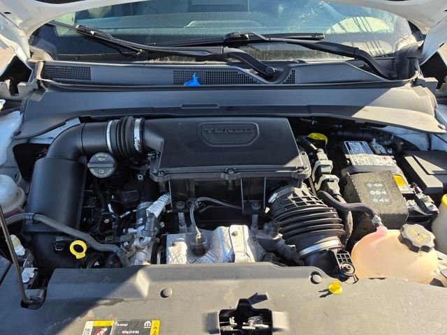 Used 2023 White Jeep Limited image 23