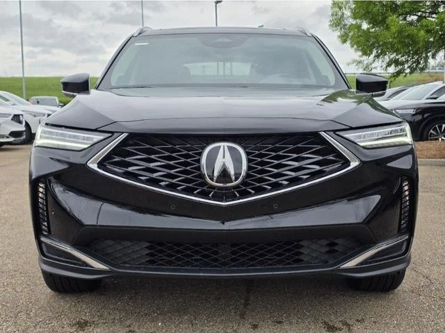 New 2026 Majestic Black Pearl Acura w/Technology Package image 2