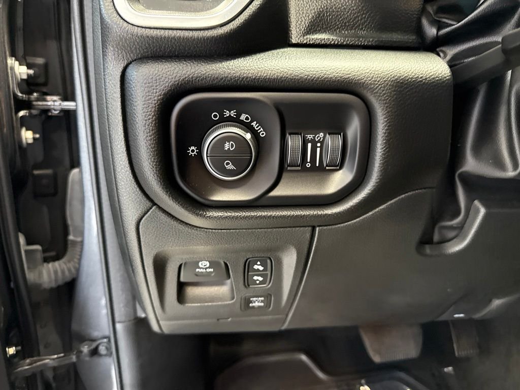 Used 2022 Gray Ram Laramie image 21