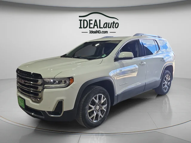 2021 GMC Acadia SLT FWD's photo