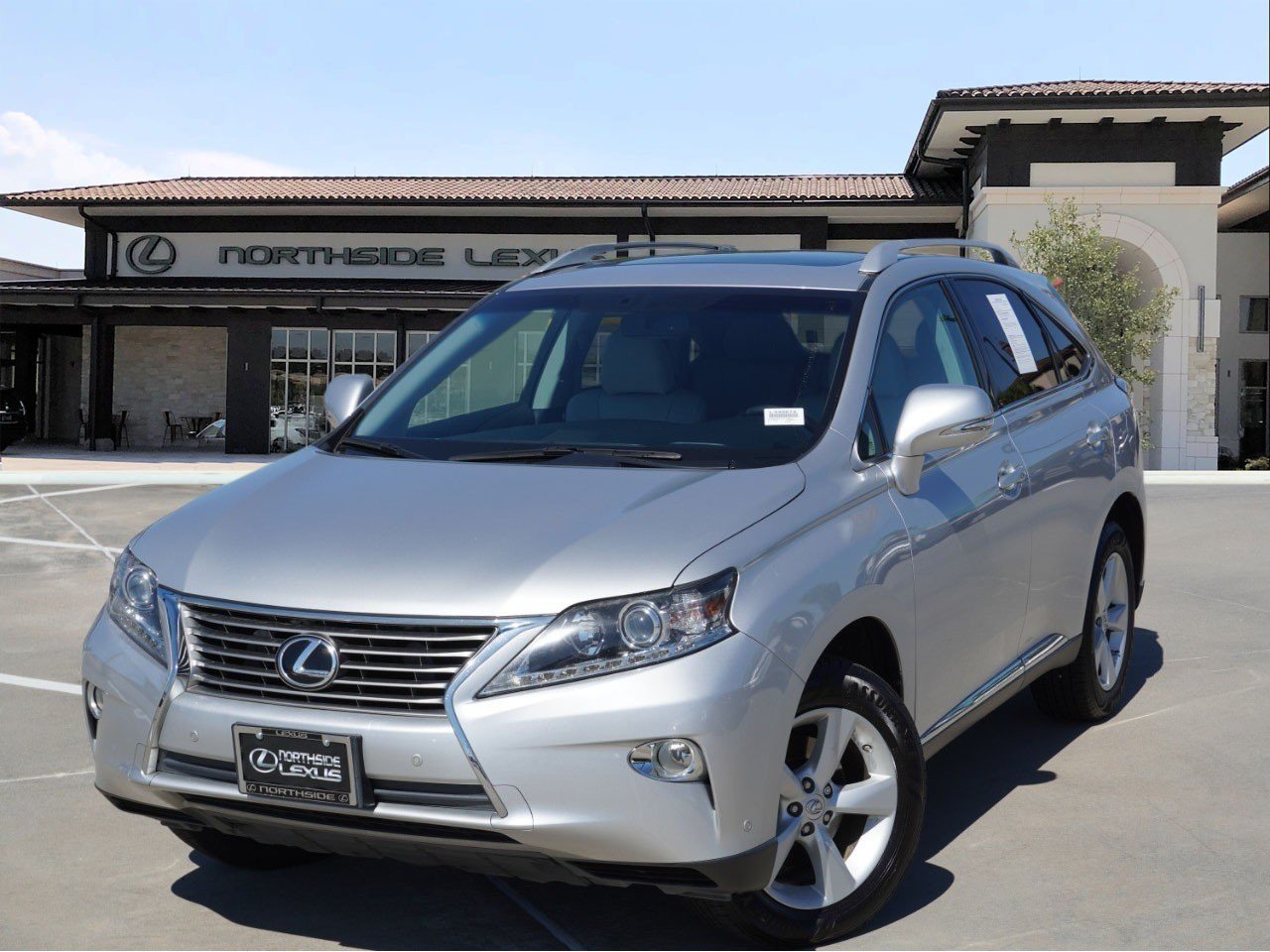 2013 Lexus RX 350