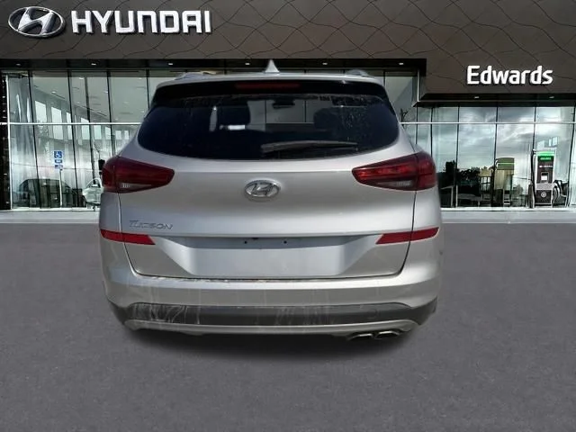 Used 2021 Silver Hyundai Limited image 4