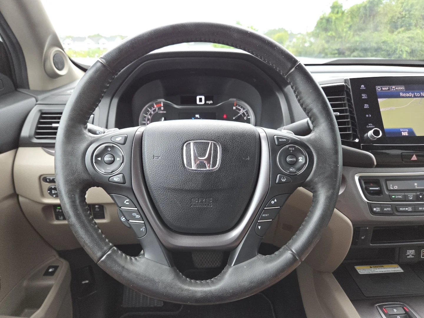 Used 2021 Platinum White Pearl Honda RTL-E AWD image 31