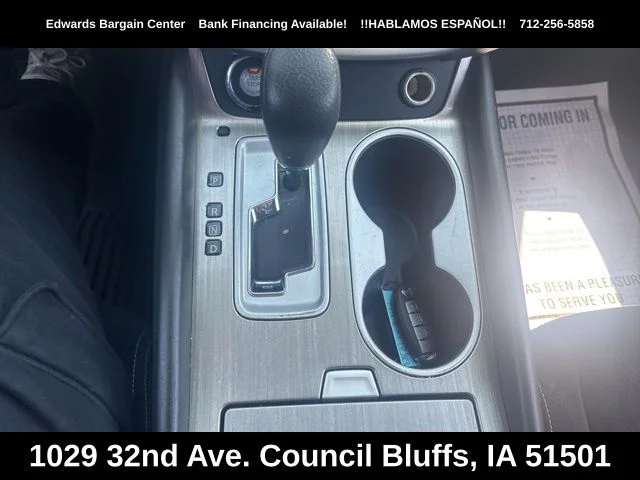 Used 2016 Gray Nissan S image 17