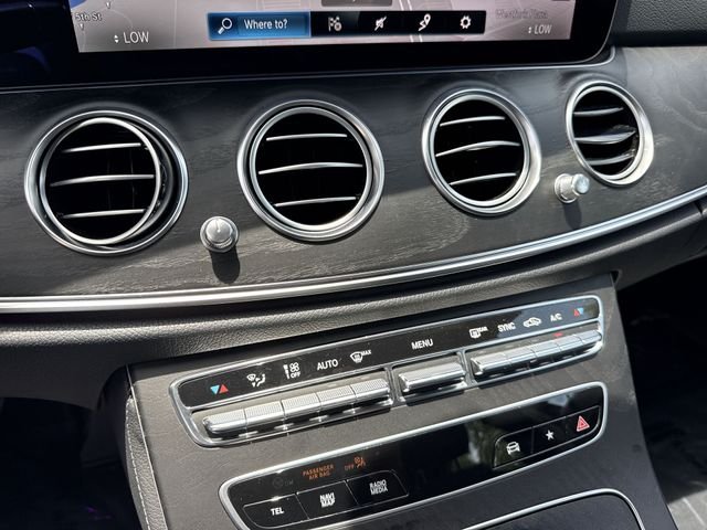 Used 2022 Black Mercedes-Benz E 450 image 19