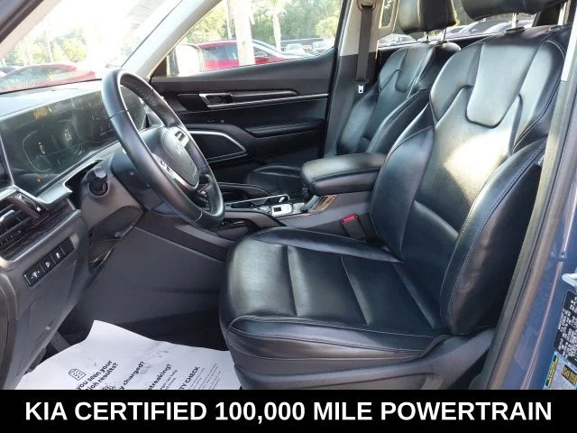 Used 2024 Black Kia S image 22