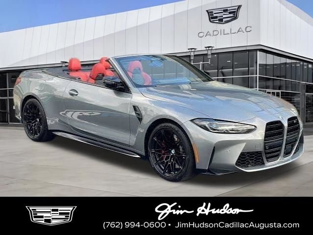 Used 2024 Gray BMW Competition image 1