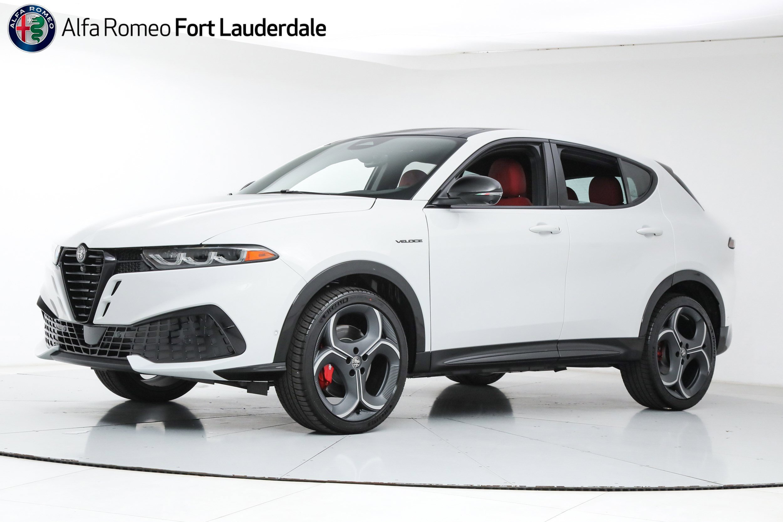 2026 Alfa Romeo Tonale 2.0 Veloce's photo