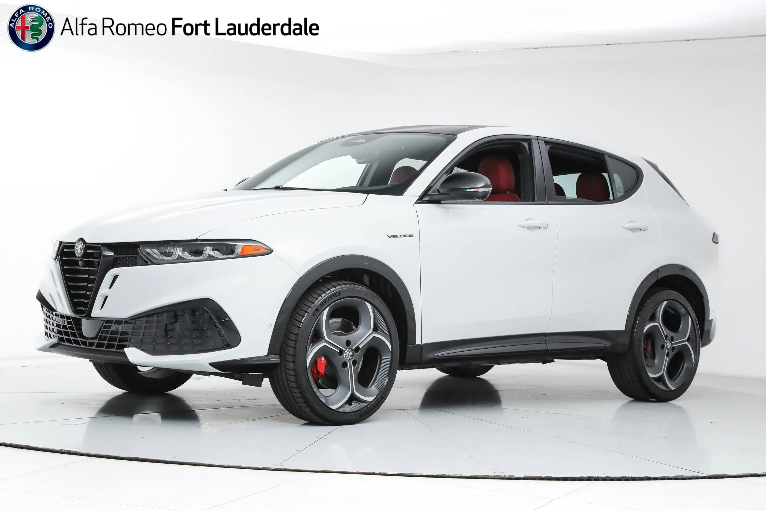 2026 Alfa Romeo Tonale 2.0 Veloce's photo