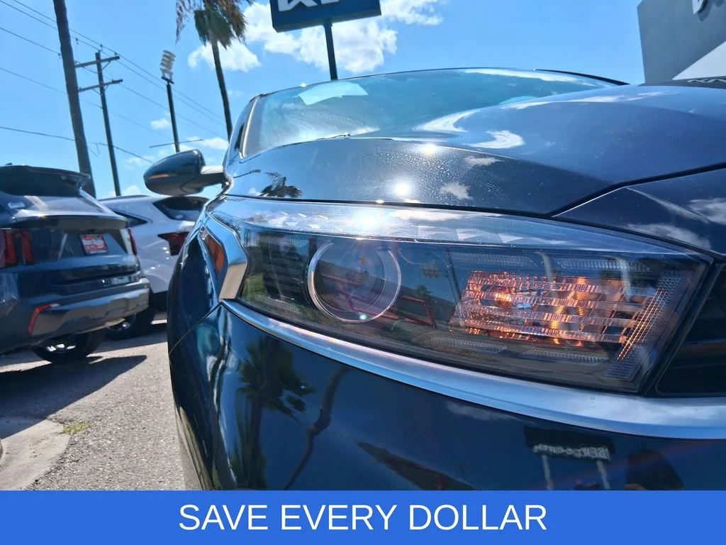 Used 2024 Black Kia GT-Line image 3