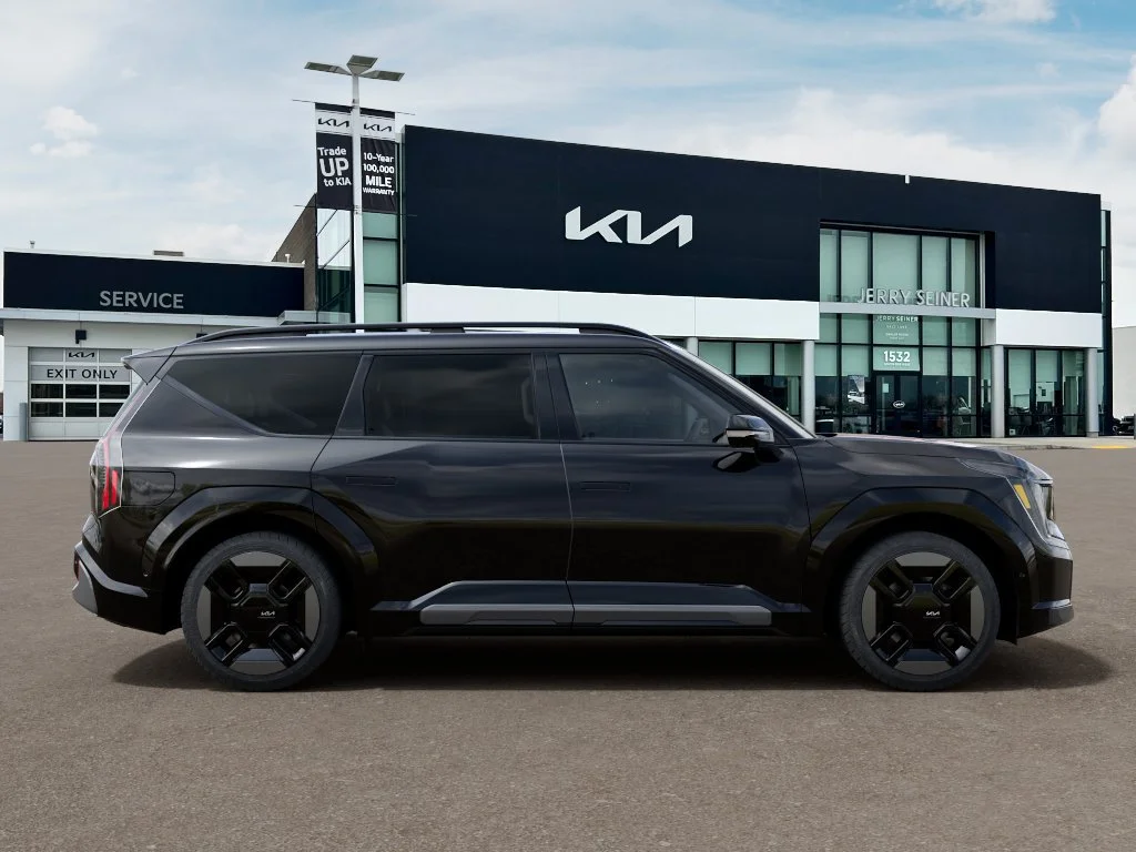New 2026 Ebony Black Kia GT-Line image 7