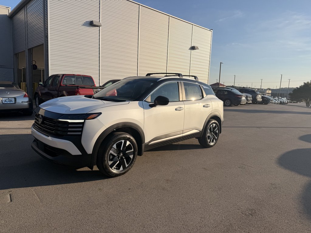 2027 Nissan KICKS SV