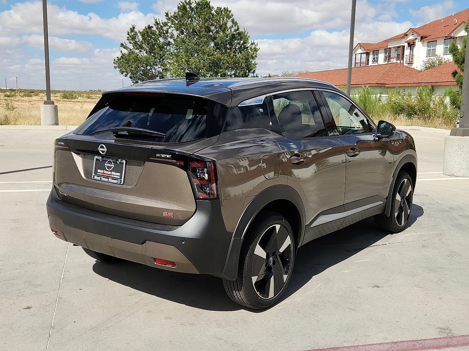 New 2026 CBF Canyon BRO Nissan SR Front-Wheel Drive image 4