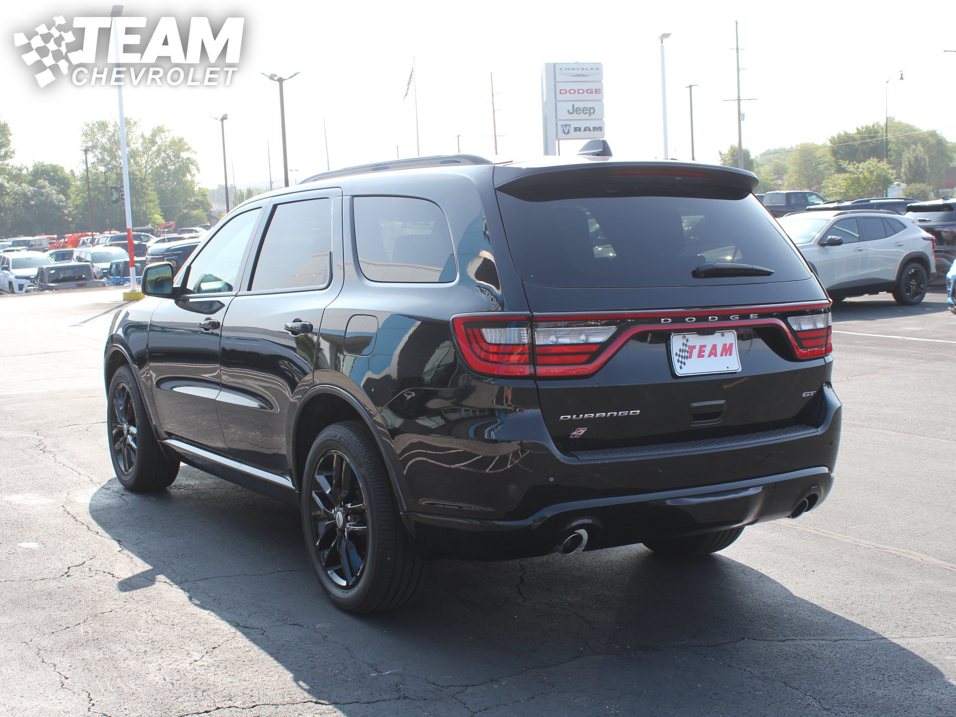 2025 Dodge Durango GT - Photo 7