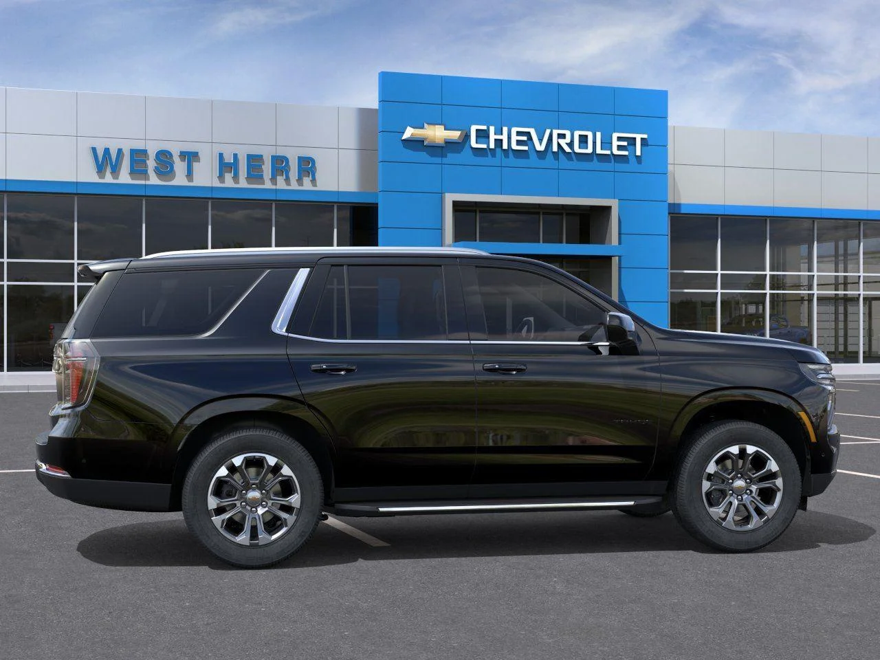 New 2026 Black Chevrolet LS image 5