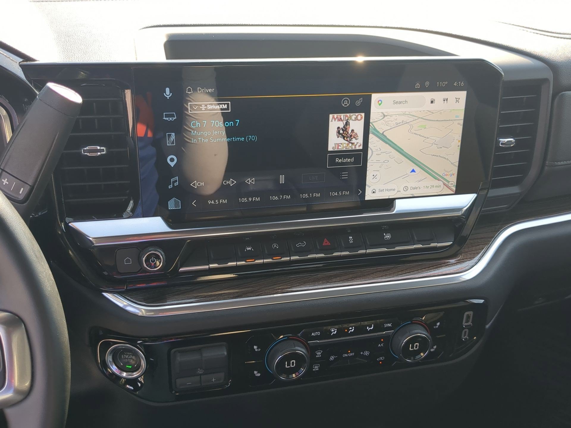 Used 2026 Summit White Chevrolet RST image 20