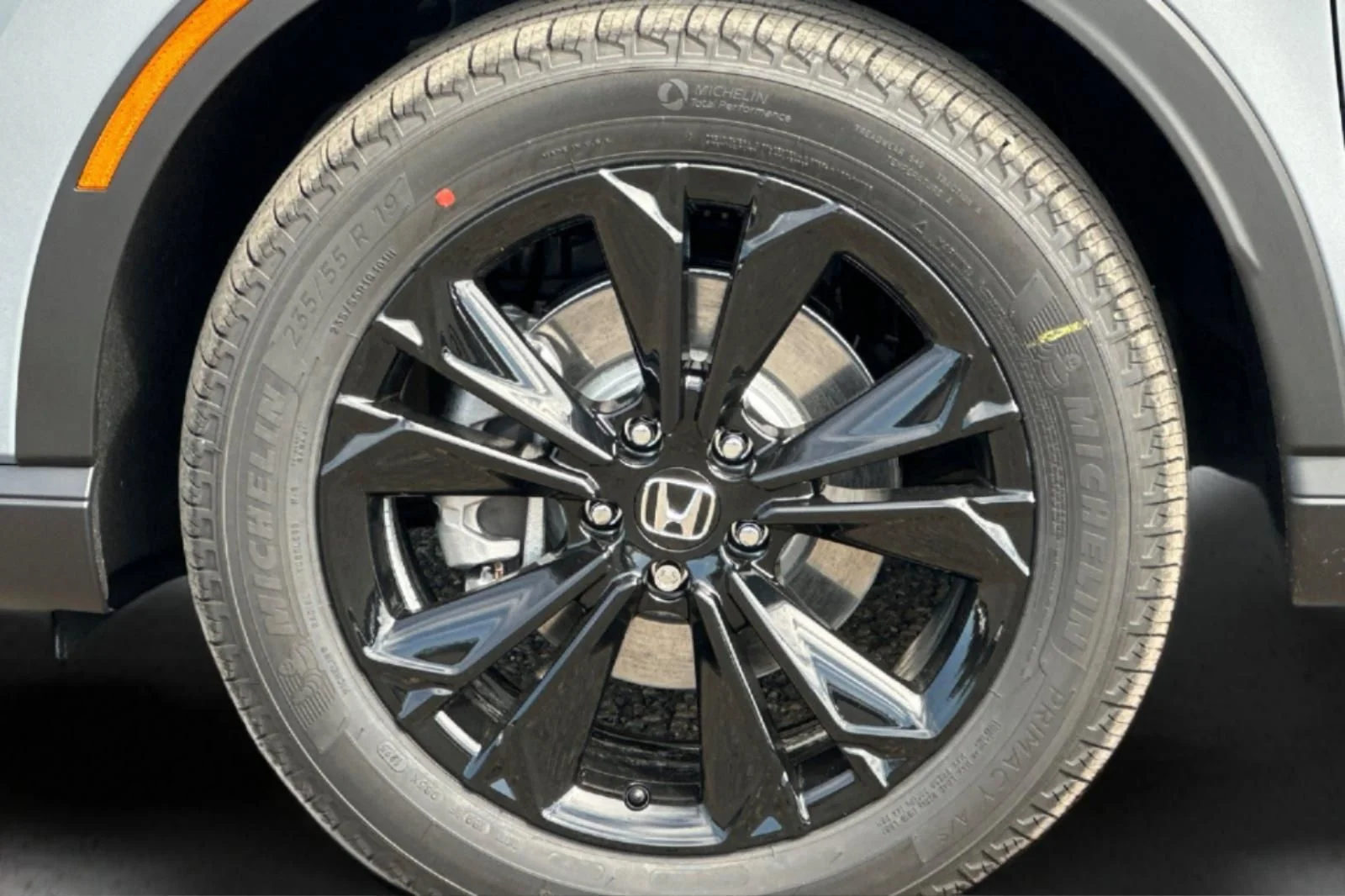 New 2026 Urban Gray Pearl Honda Sport Touring image 27