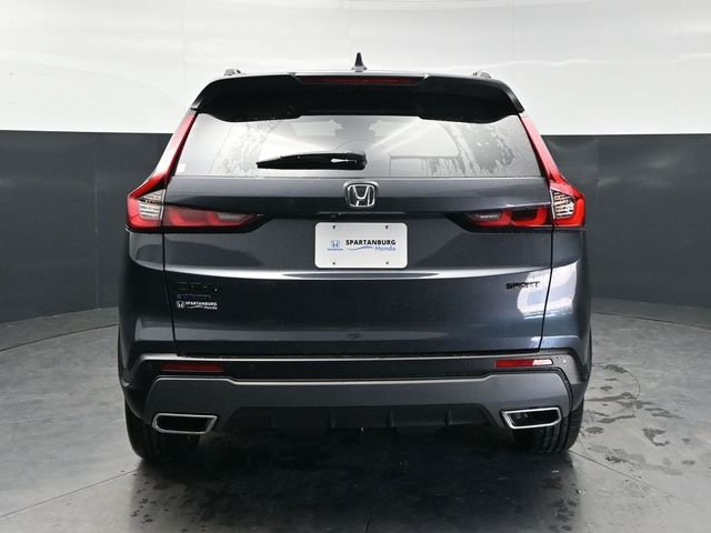 New 2026 Meteorite Gray Metallic Honda Sport-L image 6