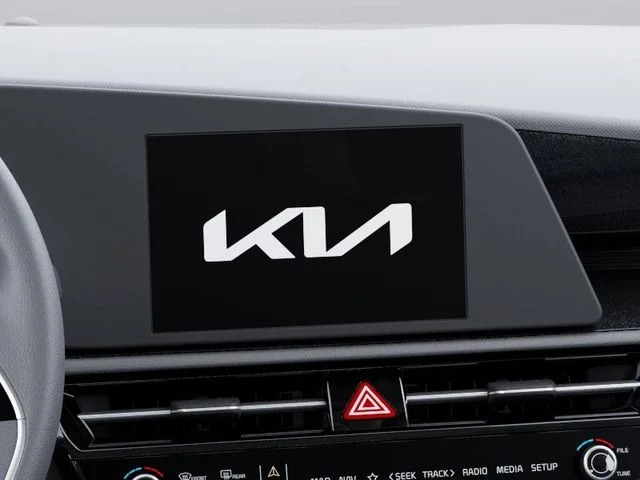 New 2026 Snow White Pearl Kia LX image 20