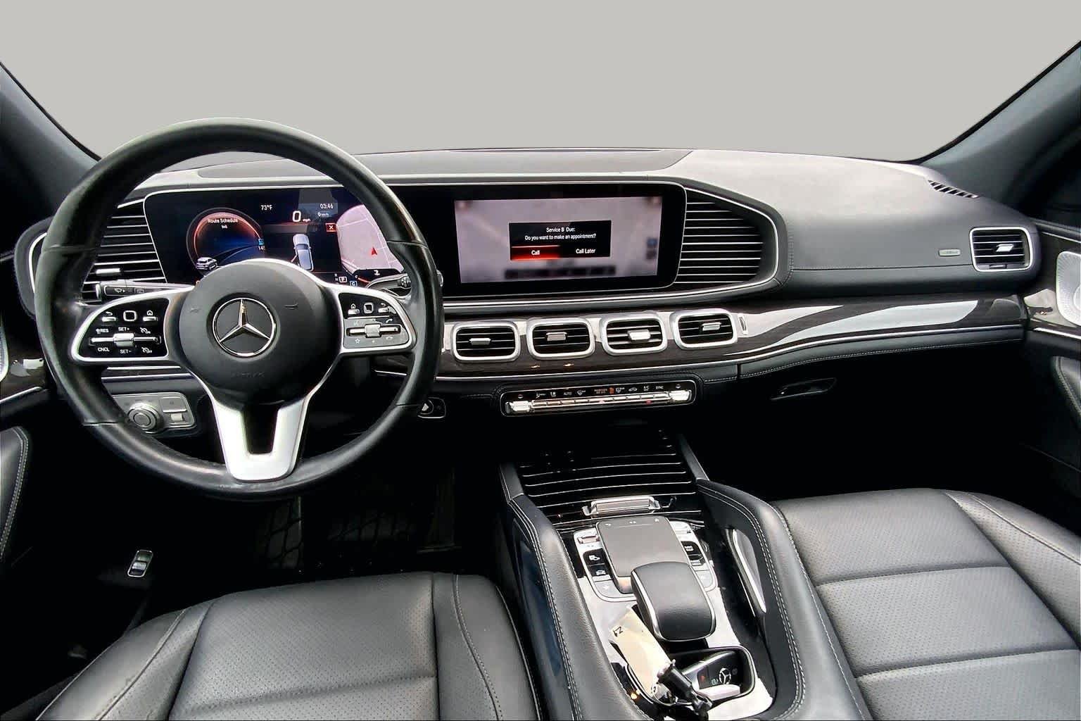 Used 2020 Iridium Silver Metallic Mercedes-Benz GLE 350 image 14