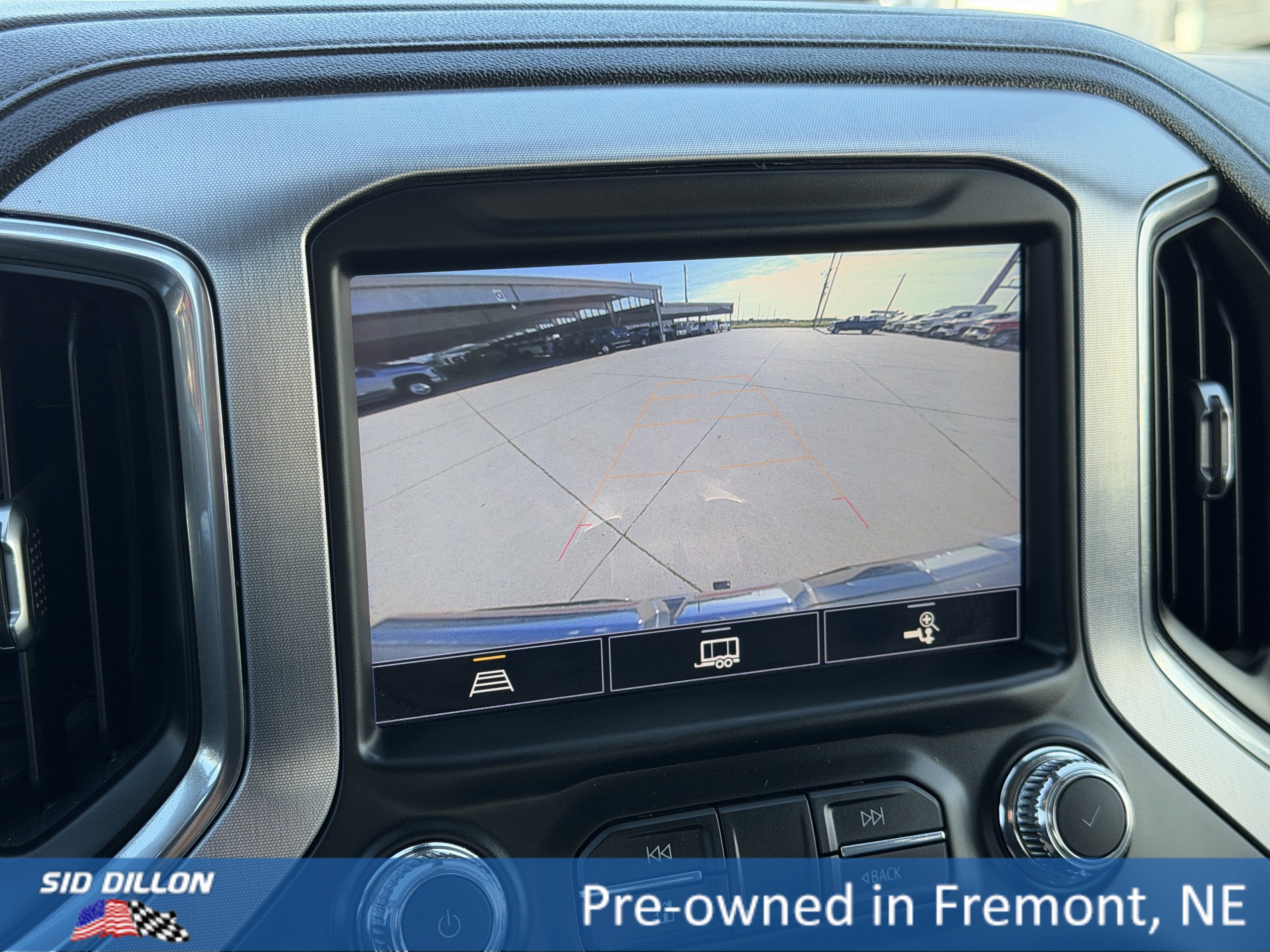 Used 2021 QUICKSILVER METALLIC GMC SLT image 11