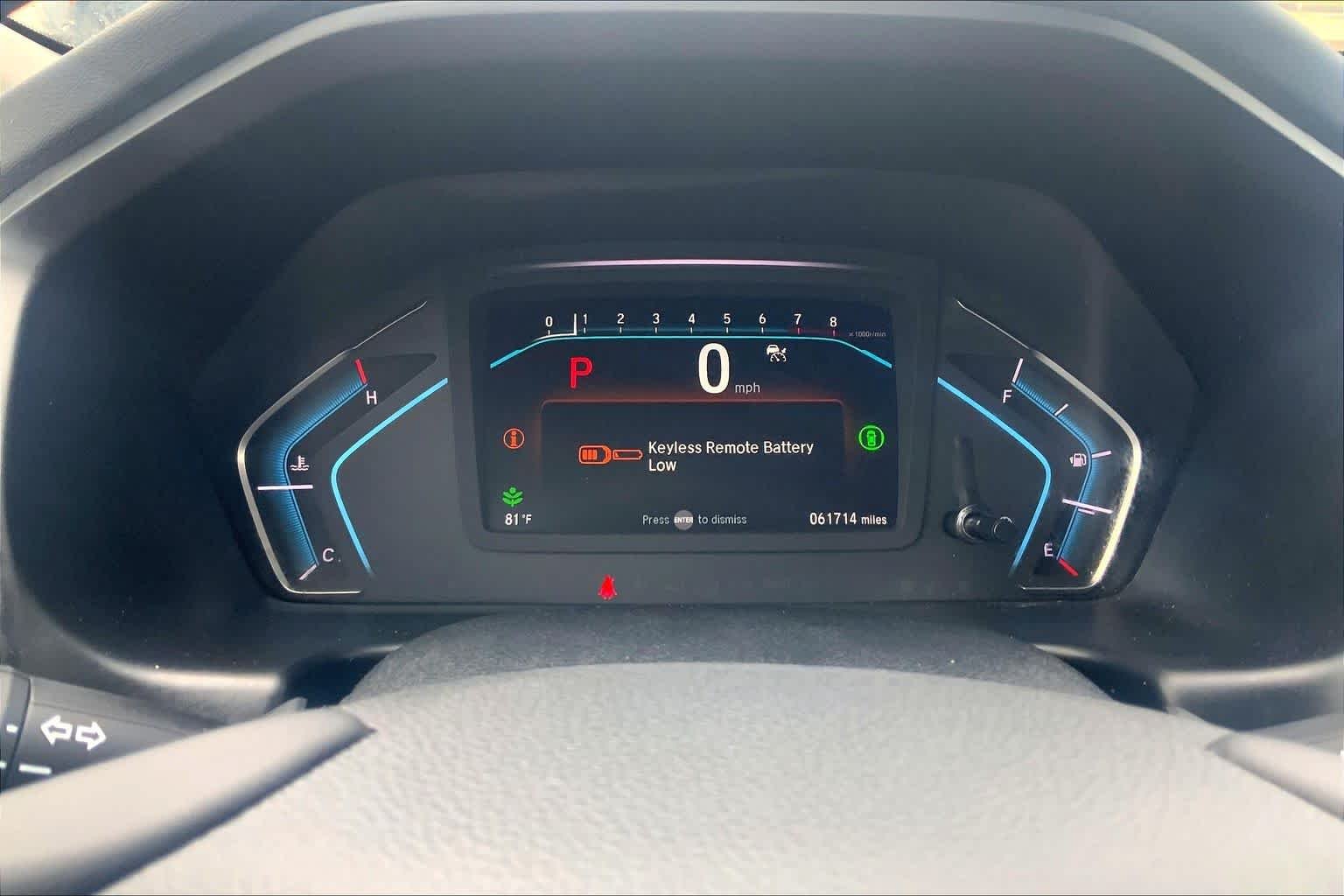 Used 2024 Sonic Gray Pearl Honda Touring image 22
