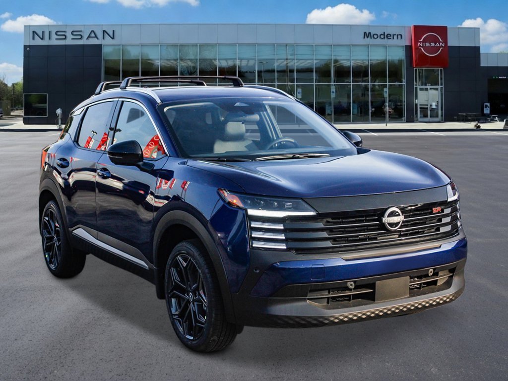 New 2026 Deep Blue Pearl Nissan SR image 5
