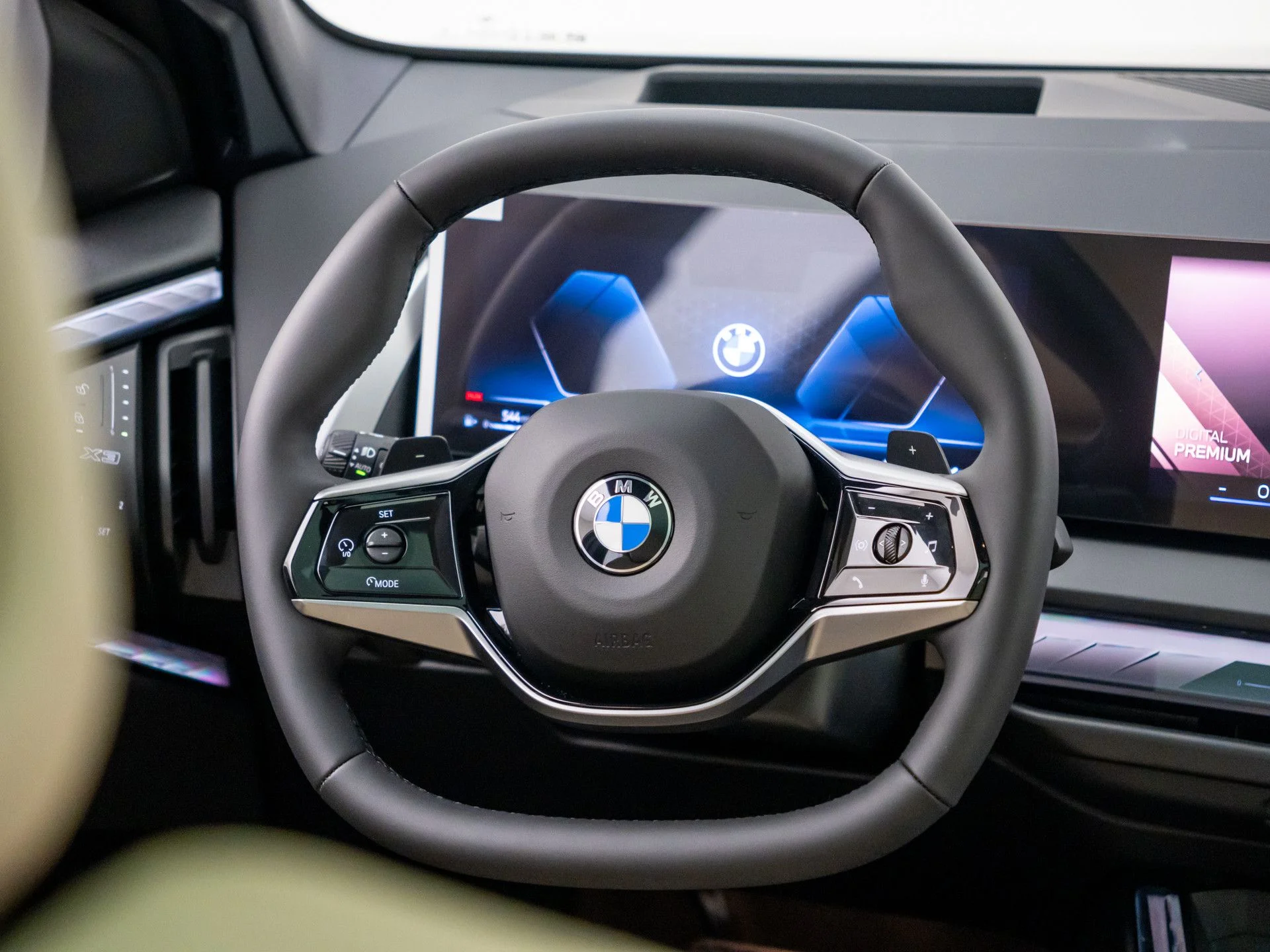 New 2026 Blue BMW 30 xDrive image 12