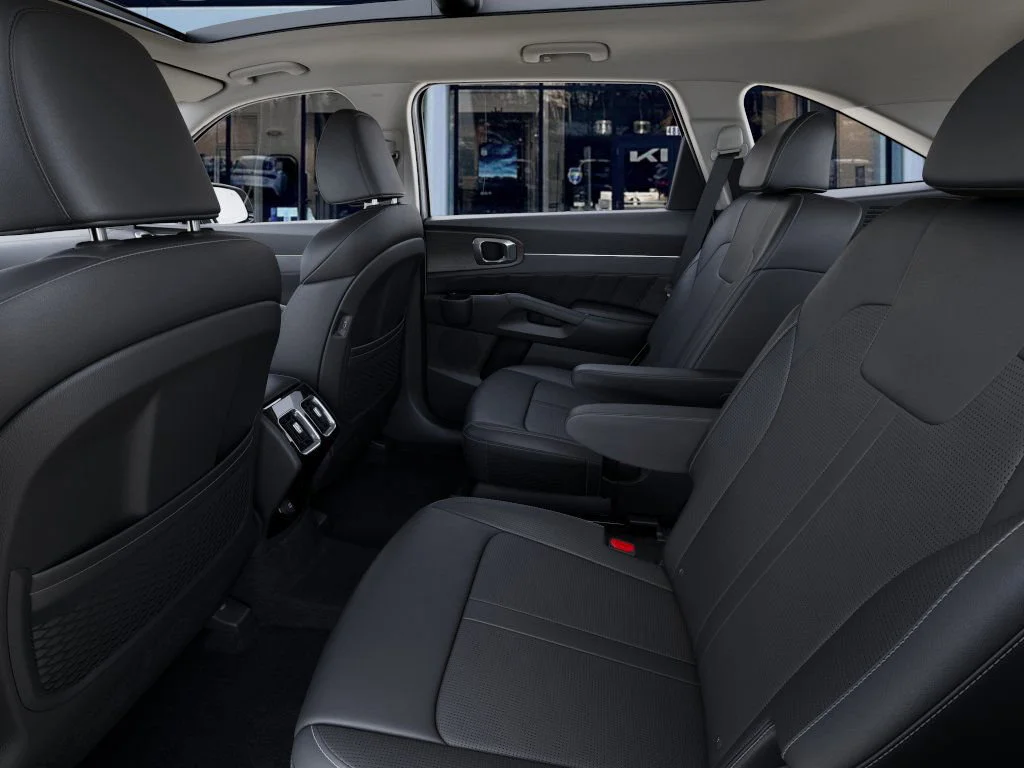 New 2026 Glacial White Pearl Kia X-Line SX image 18