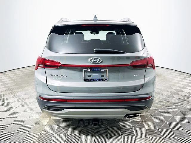 Certified Used 2023 Gray Hyundai SEL image 4