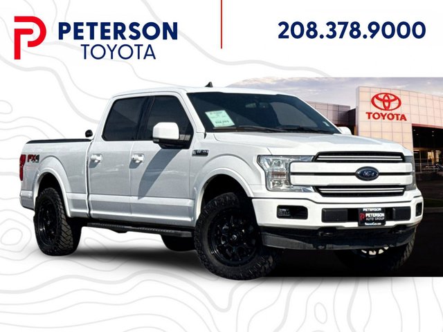 2020 Ford F-150 Lariat