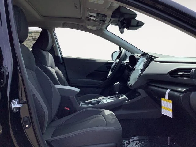 New 2026 Black / Silver Subaru Premium image 15