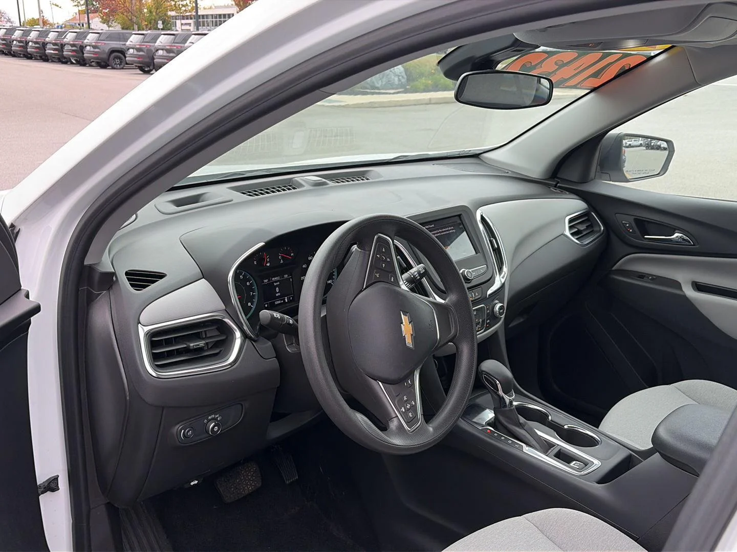 Used 2024 Summit White Chevrolet LS image 5