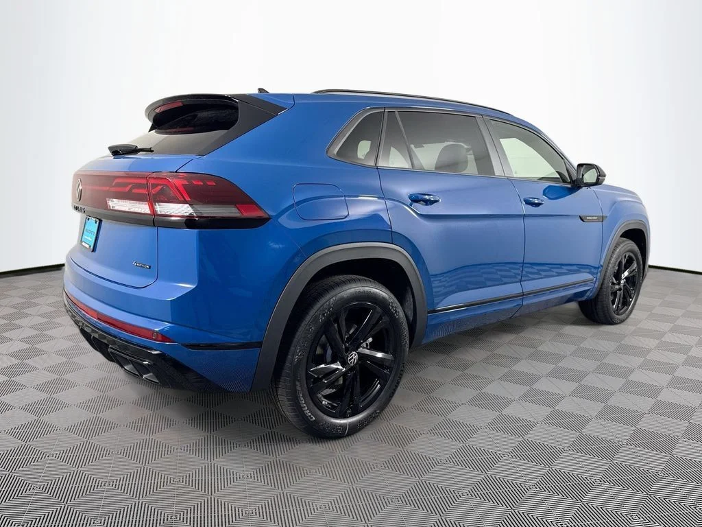 2025 Volkswagen Atlas Cross Sport SEL R-LINE - Photo 11