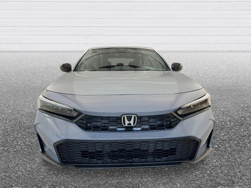 New 2026 Urban Gray Pearl Honda Sport image 10