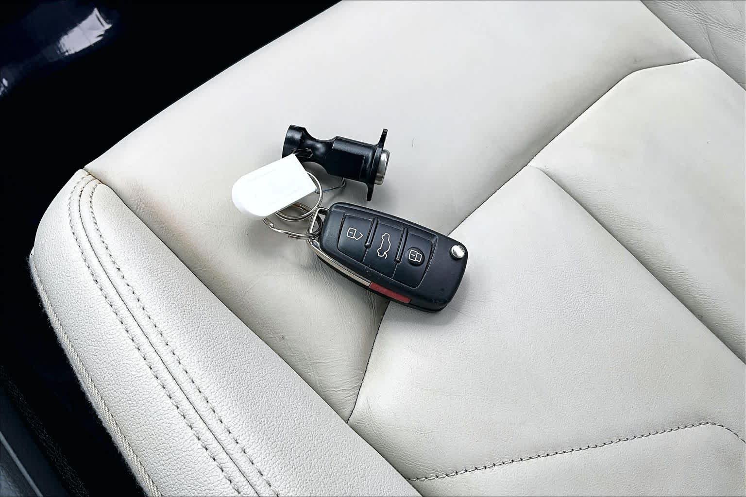 Used 2020 Glacier White Metallic Audi S line Premium Plus image 14