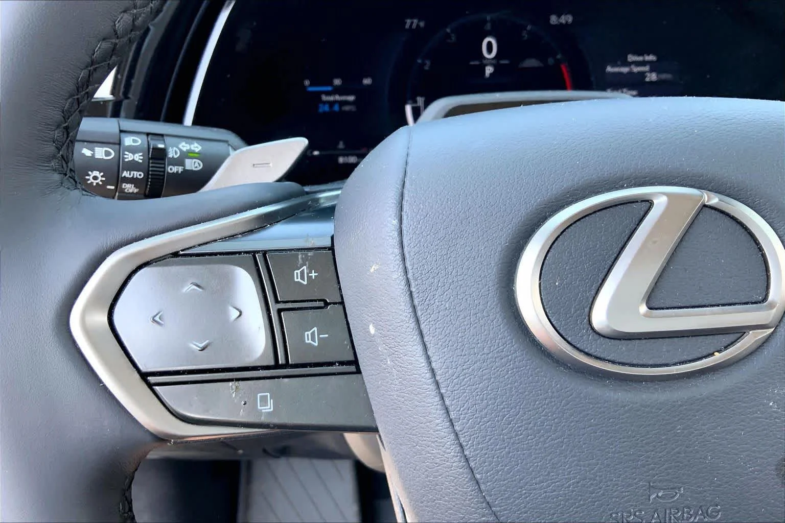 Certified Used 2026 Eminent White Pearl Lexus Luxury image 24