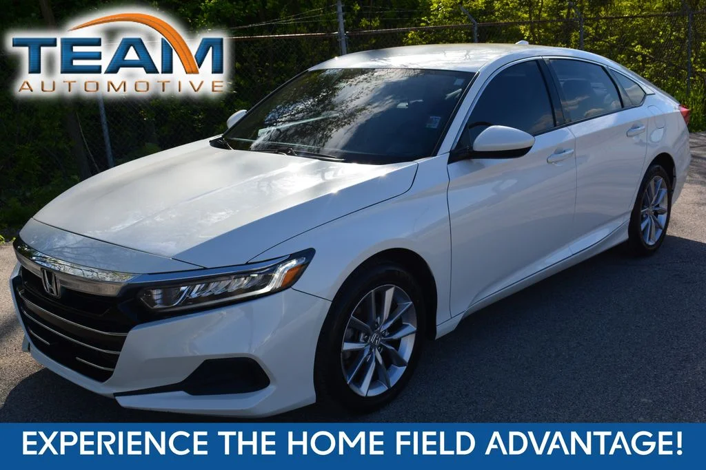 2021 Honda Accord