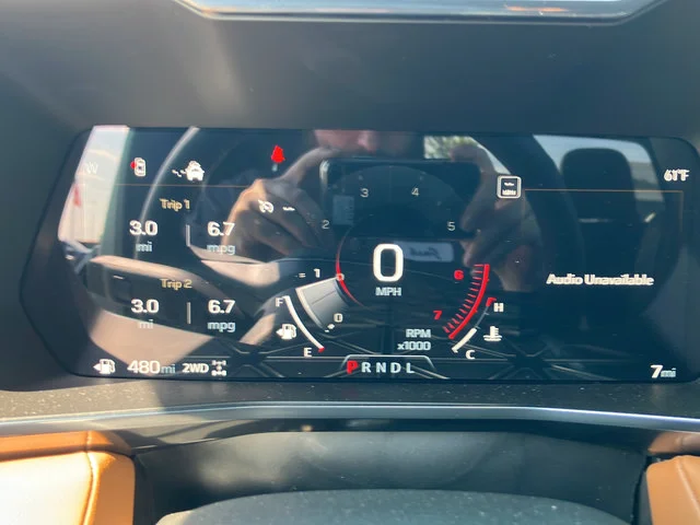 2026 GMC Canyon AT4 - Photo 11