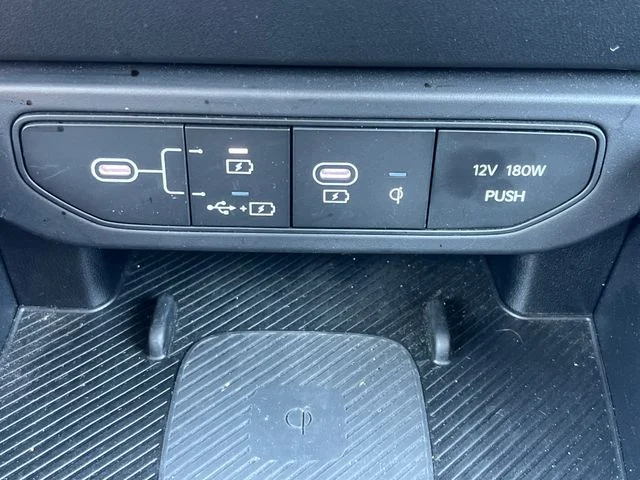 Used 2025 Gray Kia EX image 30