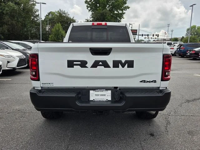 2026 RAM 2500 Tradesman - Photo 7