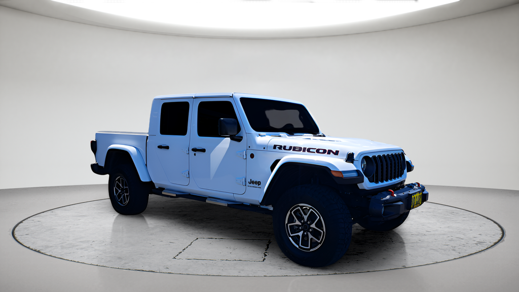 2024 Jeep Gladiator