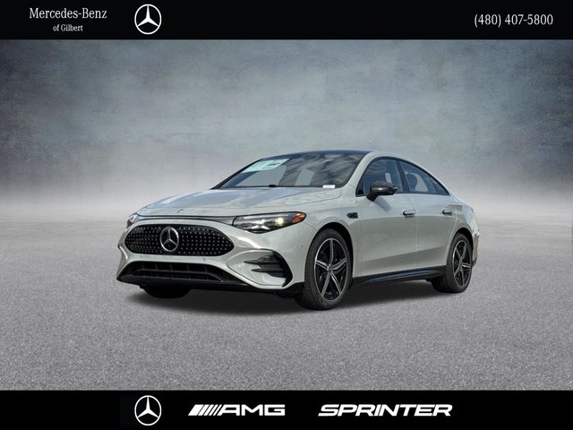 2027 Mercedes-Benz CLA CLA 250+