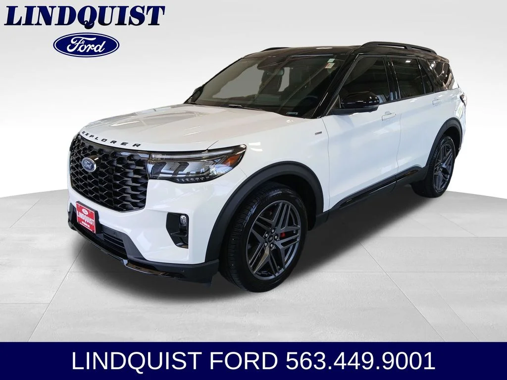 2025 Ford Explorer ST-LINE 4WD (PL535)'s photo