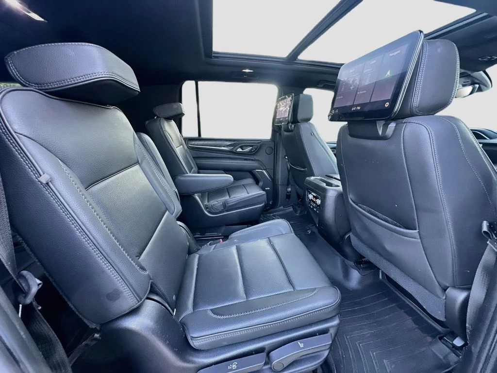 Used 2021 Black GMC Denali image 31
