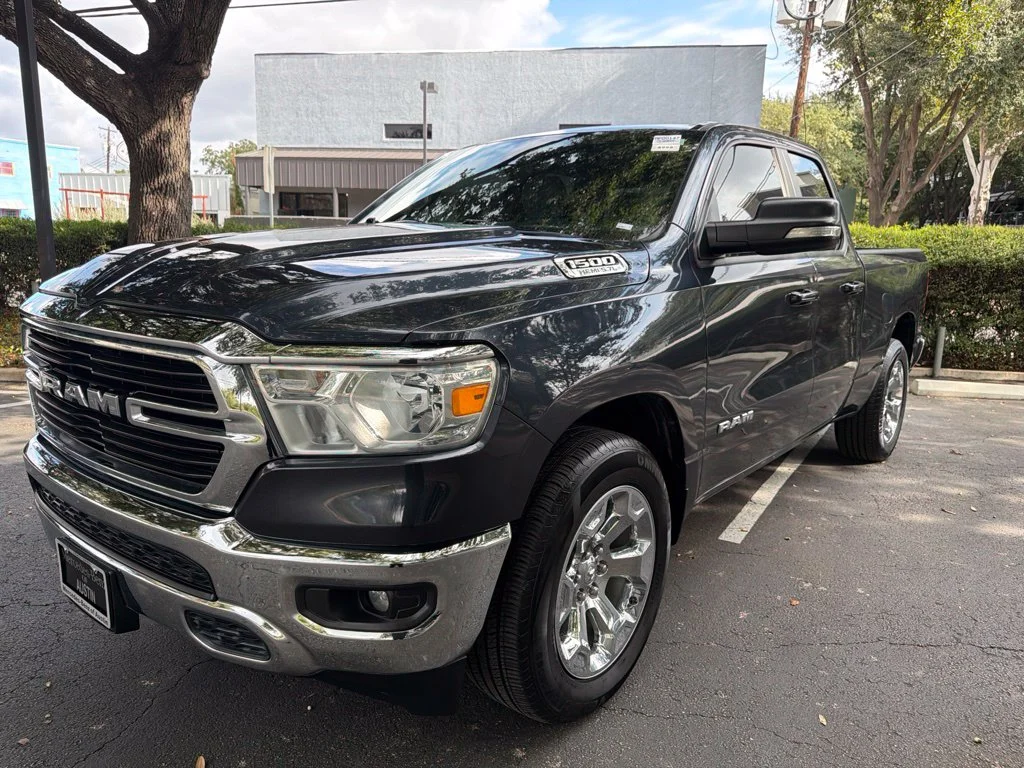 Used 2021 Gray Ram Big Horn/Lone Star image 3