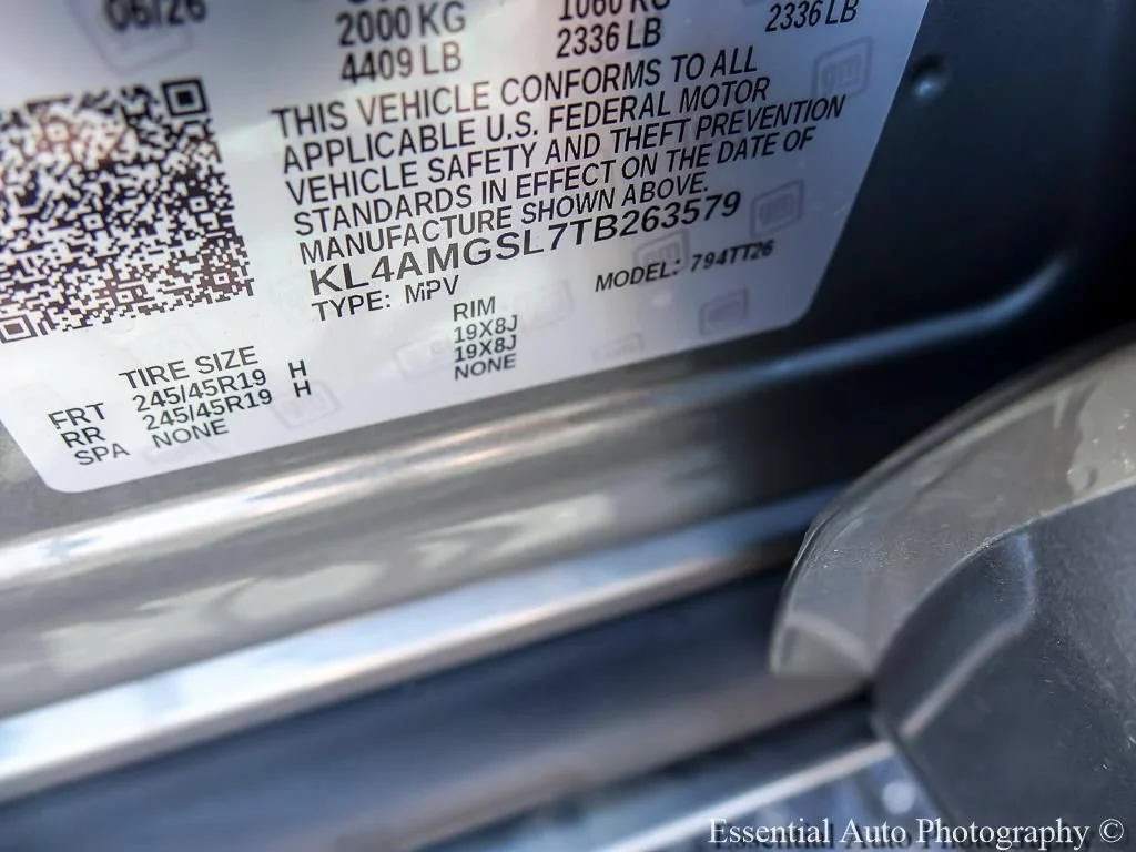 2026 Buick Encore GX Avenir - Photo 21
