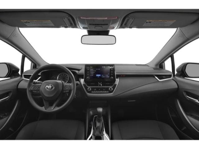 Used 2022 Red Toyota LE image 4