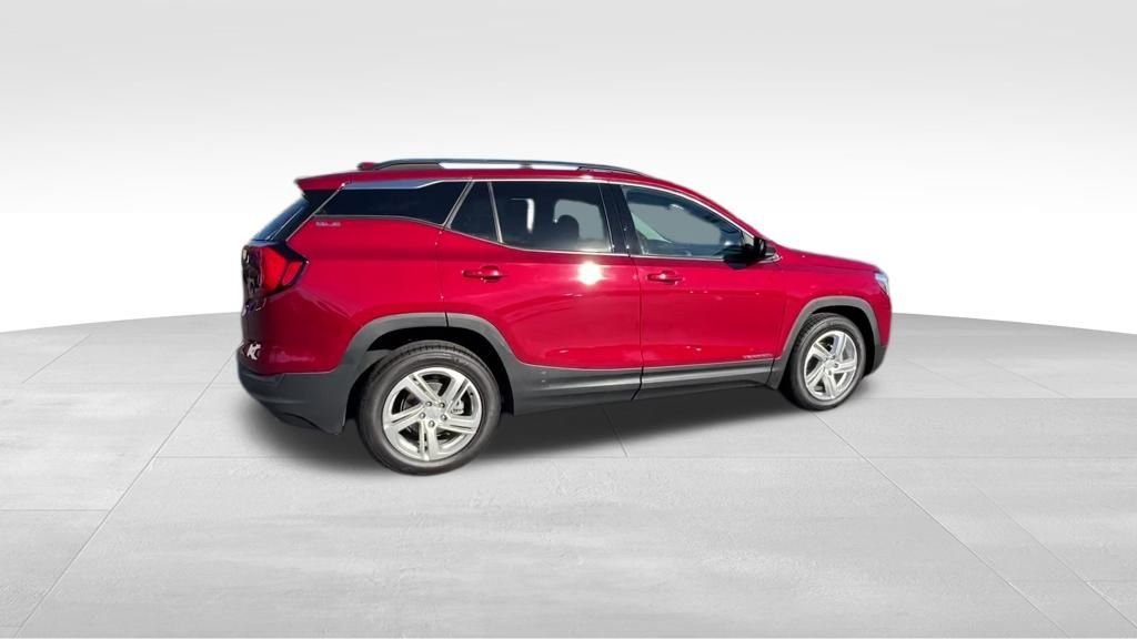 2020 Gmc Terrain SLE photo 4