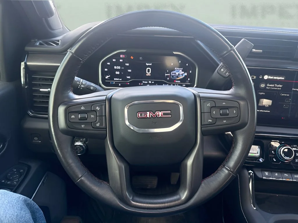 Used 2024  GMC AT4X image 13